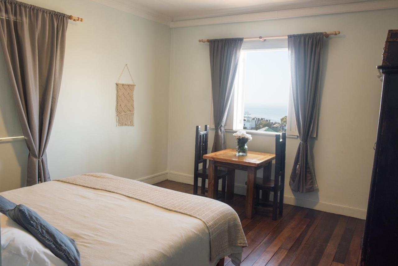Hotel Faro Azul Valparaiso Cerro Alegre Екстериор снимка