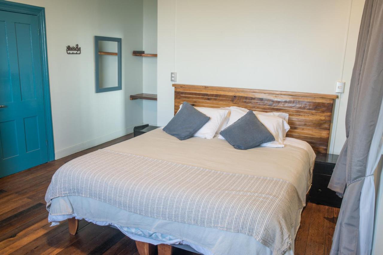 Hotel Faro Azul Valparaiso Cerro Alegre Екстериор снимка