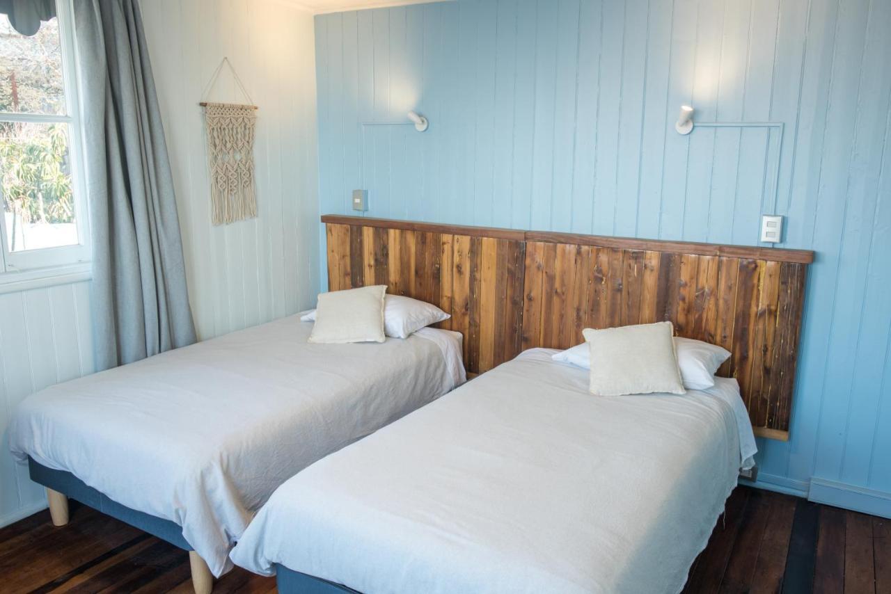 Hotel Faro Azul Valparaiso Cerro Alegre Екстериор снимка