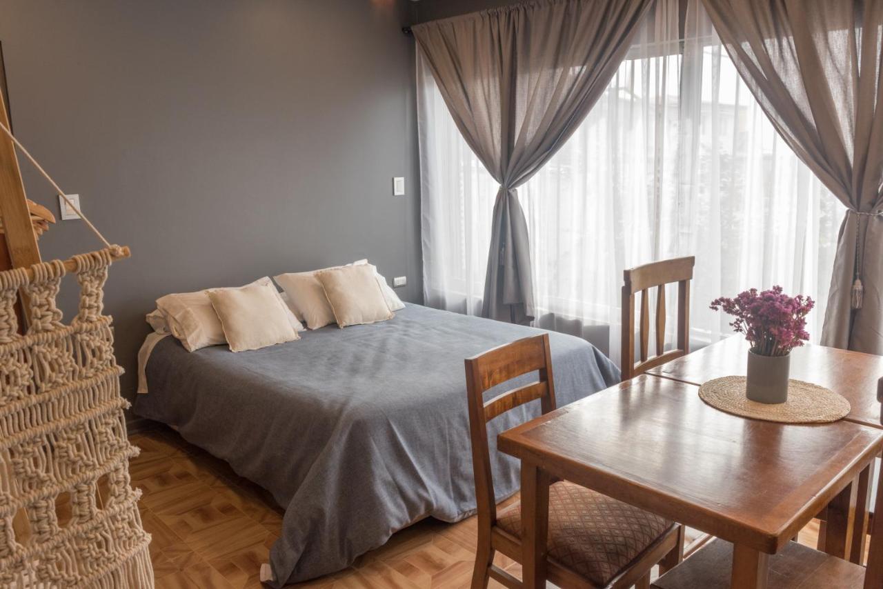 Hotel Faro Azul Valparaiso Cerro Alegre Екстериор снимка