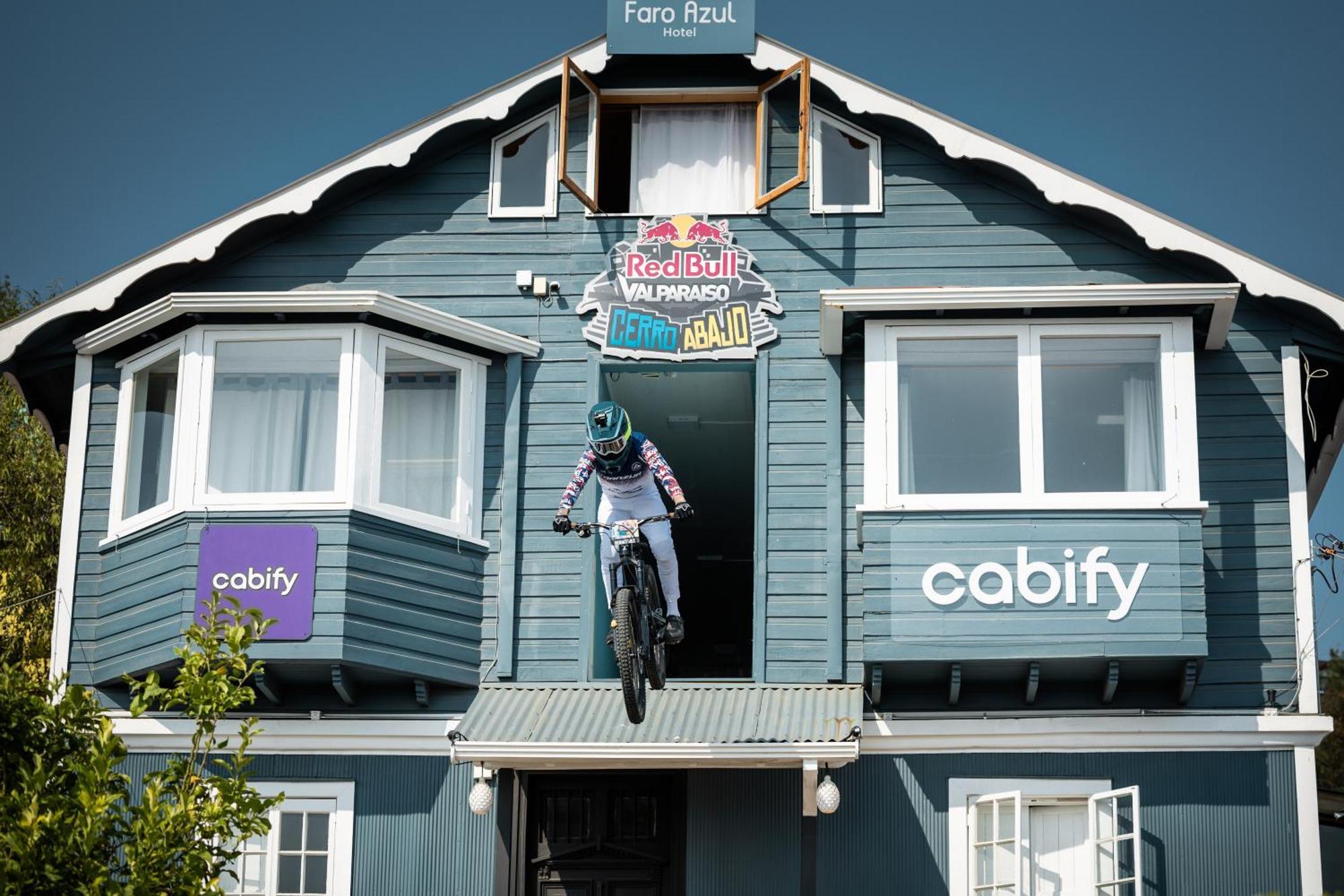 Hotel Faro Azul Valparaiso Cerro Alegre Екстериор снимка