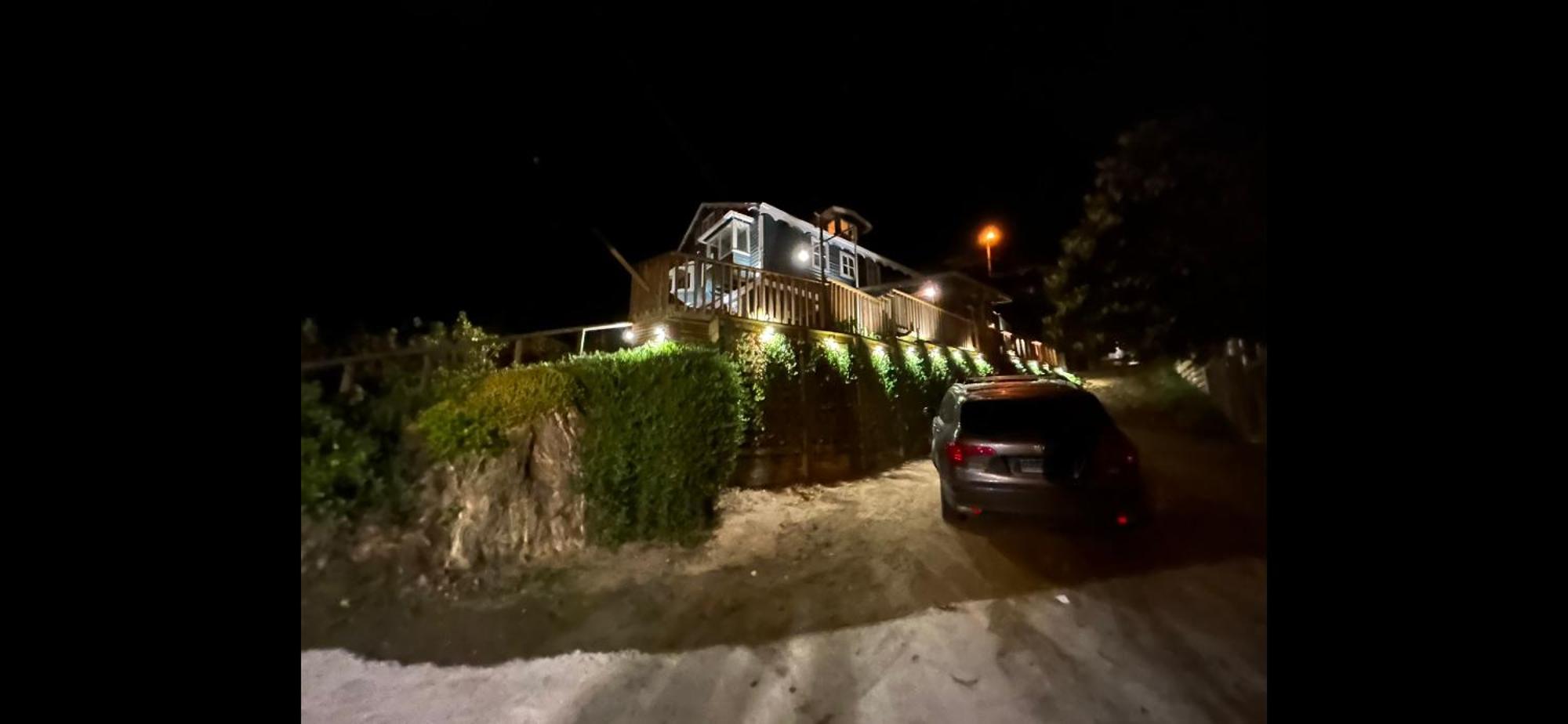 Hotel Faro Azul Valparaiso Cerro Alegre Екстериор снимка